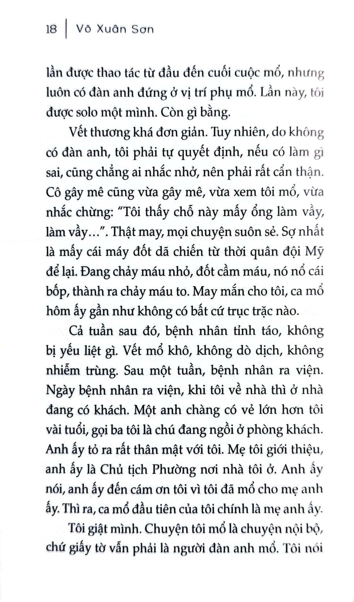 Combo 2 Cuốn Tiếng Hát Trong Phòng Mổ ( Tập 1 + 2 )