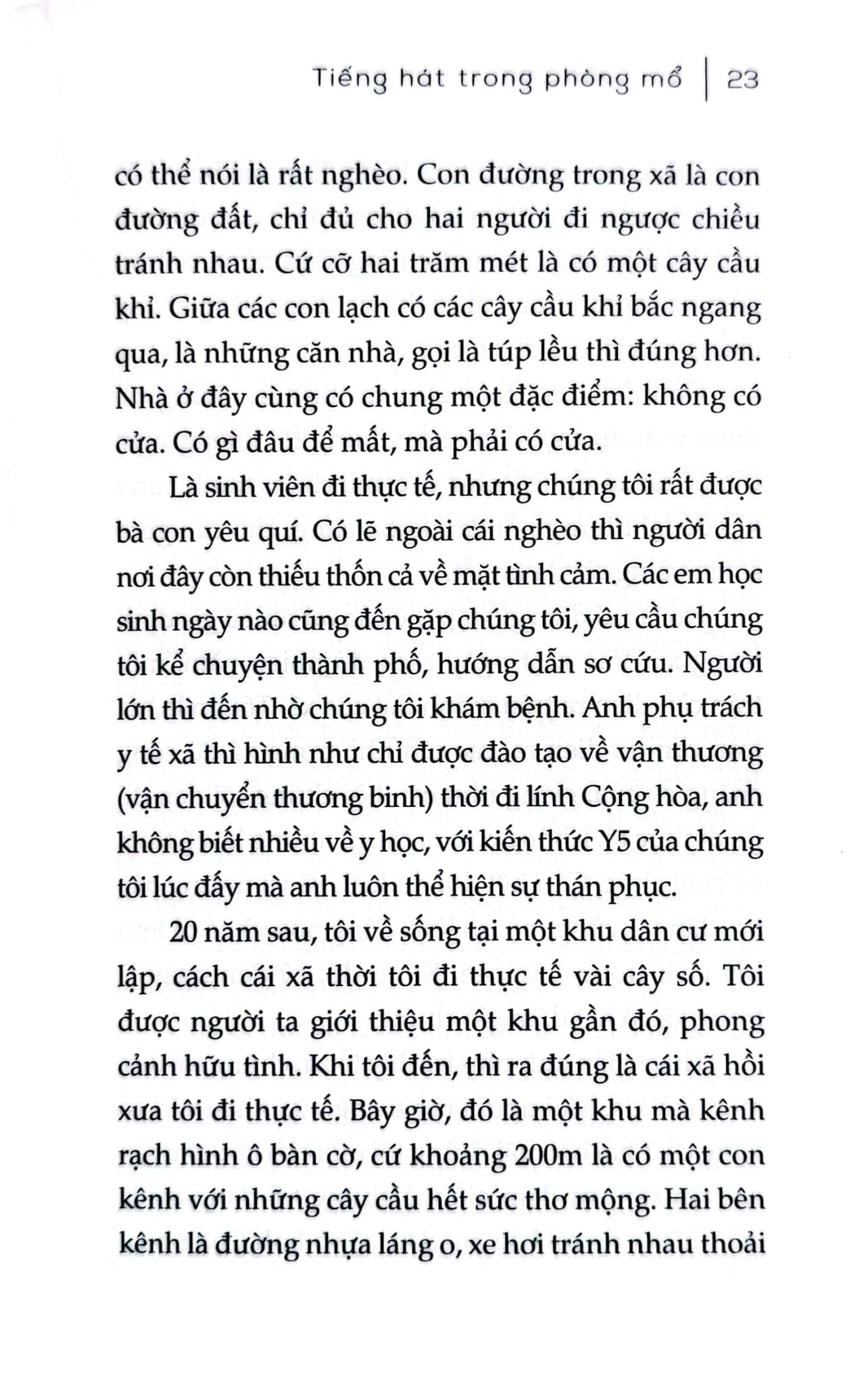 Combo 2 Cuốn Tiếng Hát Trong Phòng Mổ ( Tập 1 + 2 )