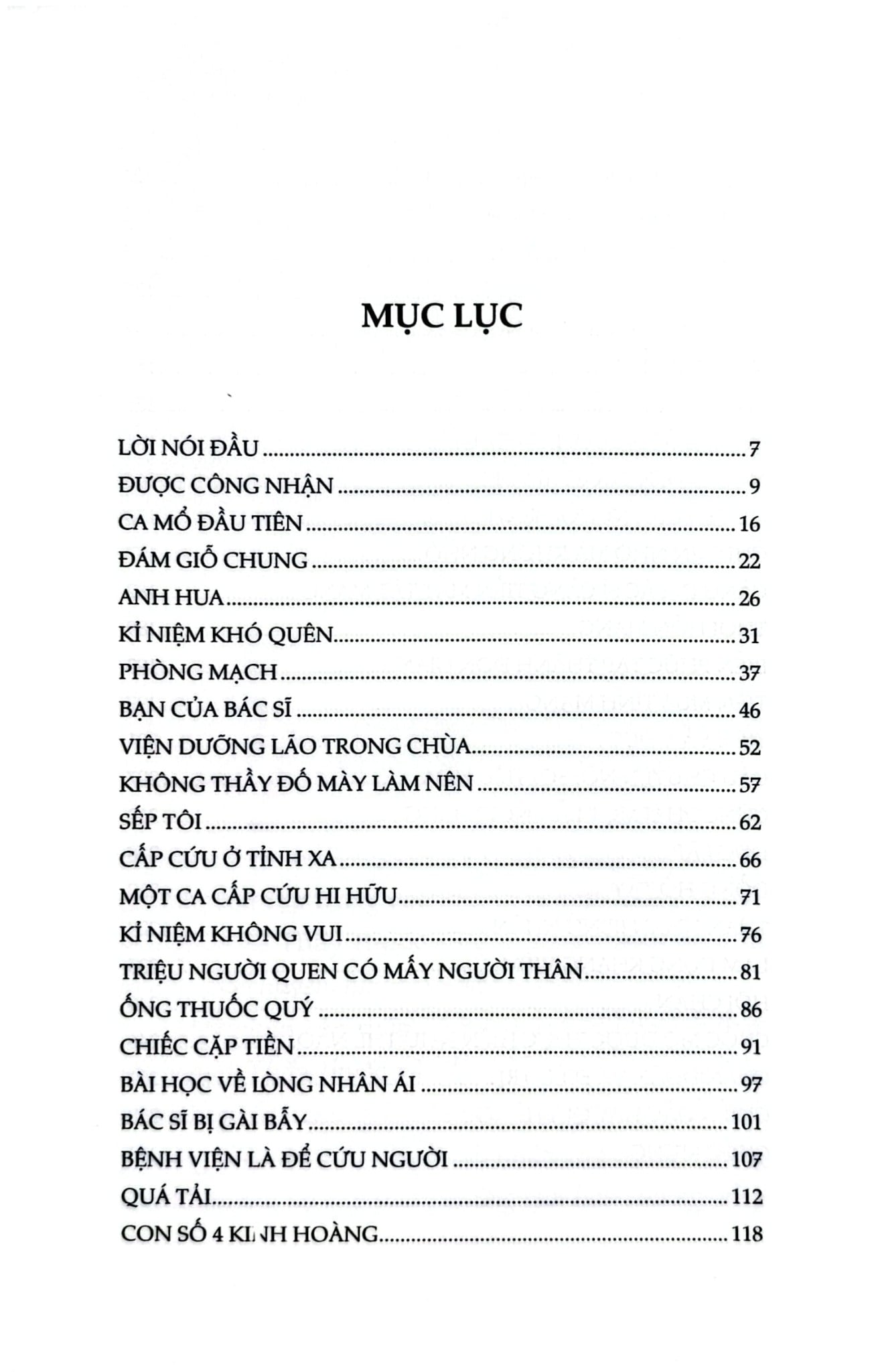 Tiếng Hát Trong Phòng Mổ - Tập 2 - Võ Xuân Sơn