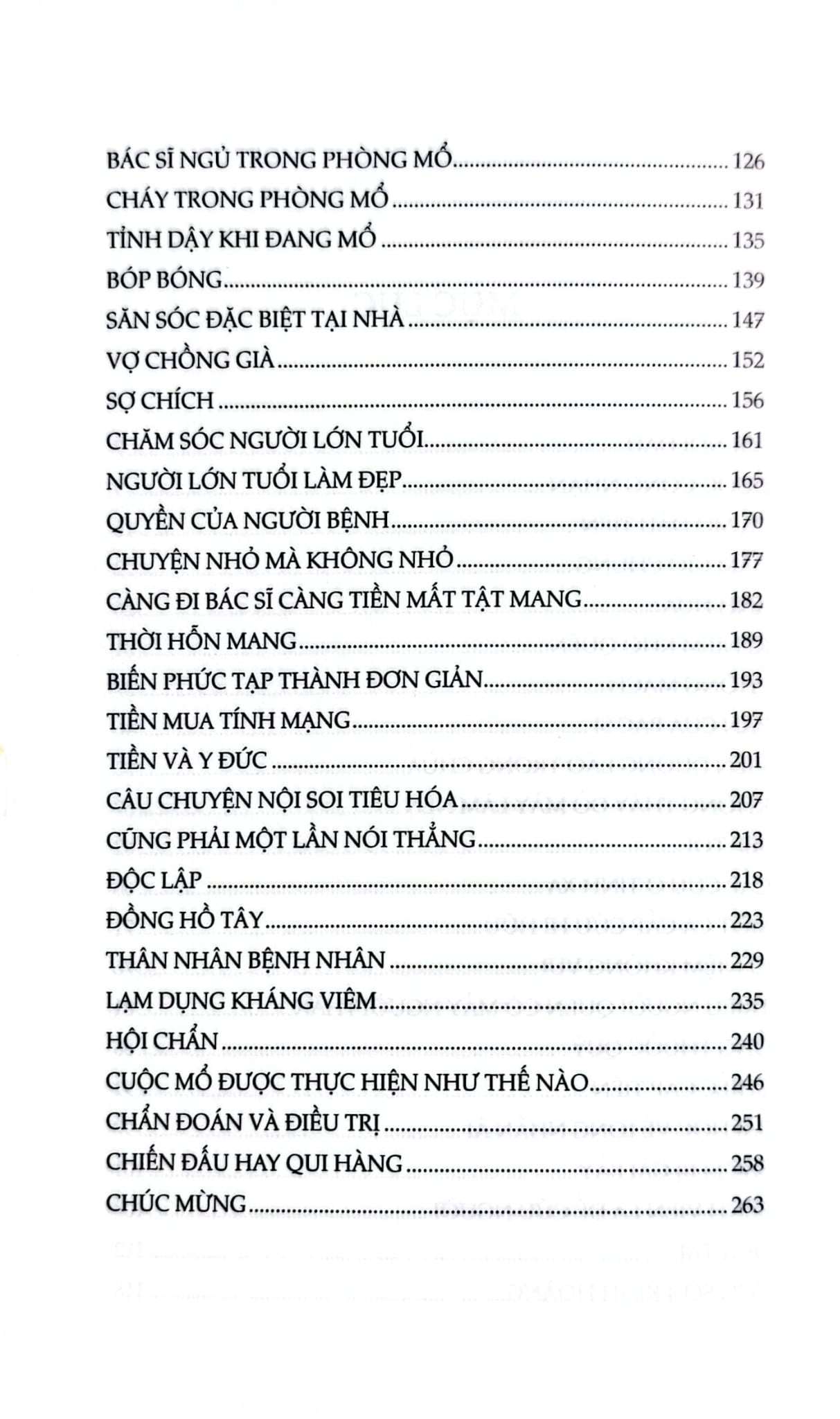Combo 2 Cuốn Tiếng Hát Trong Phòng Mổ ( Tập 1 + 2 )