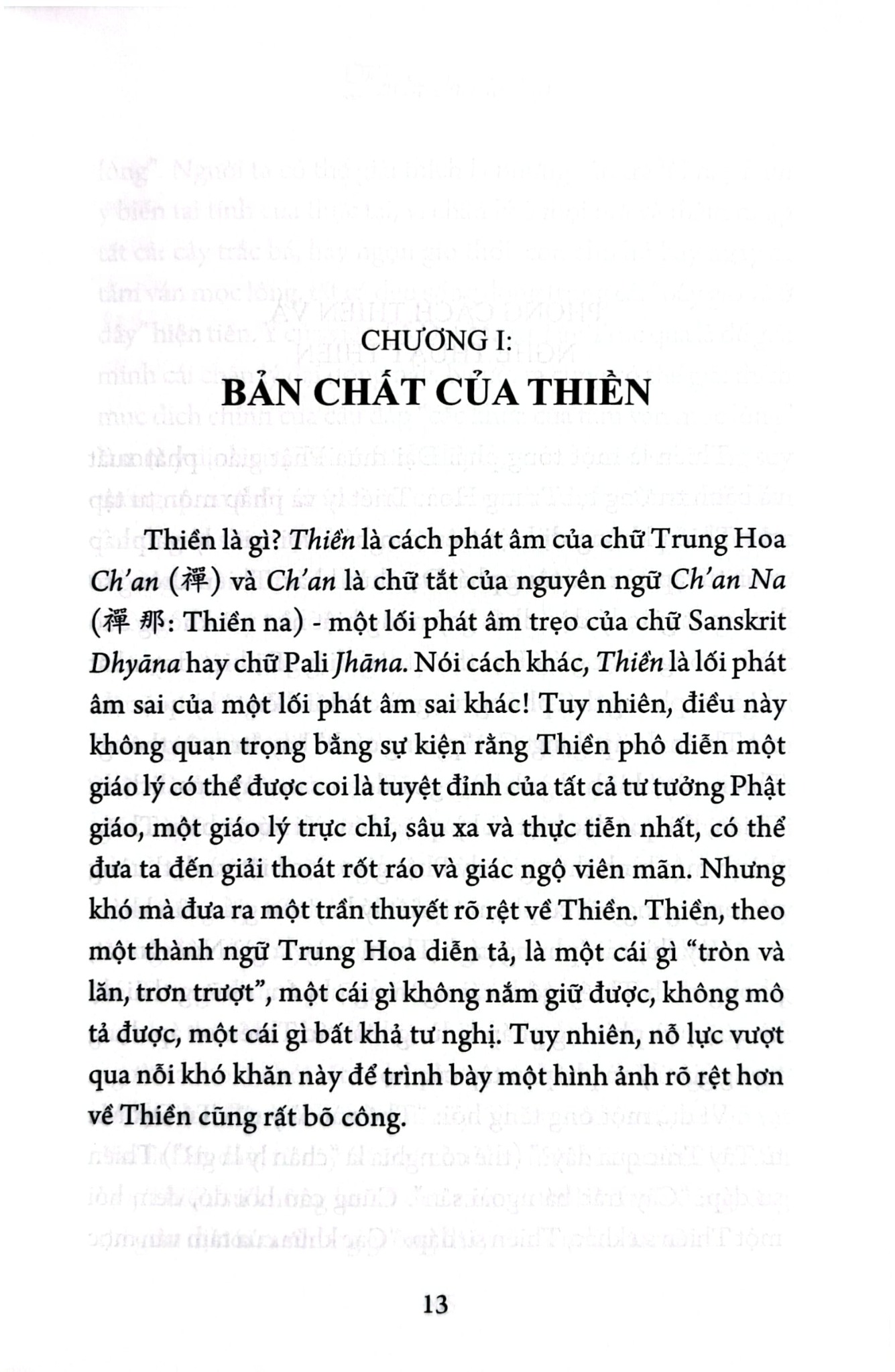 Thiền Đạo Tu Tập - Chang Chen-Chi