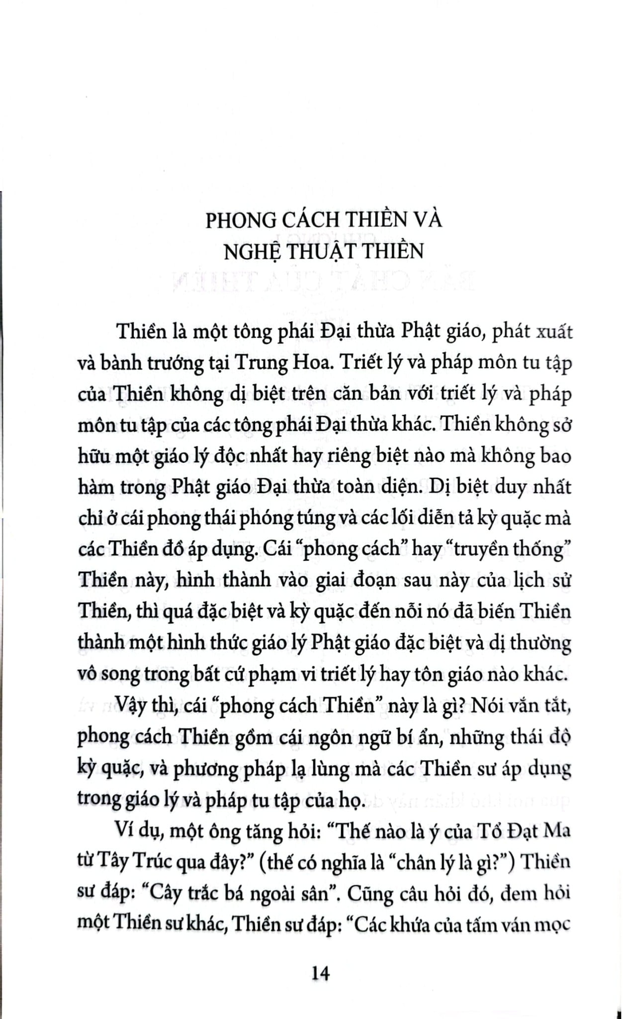 Thiền Đạo Tu Tập - Chang Chen-Chi