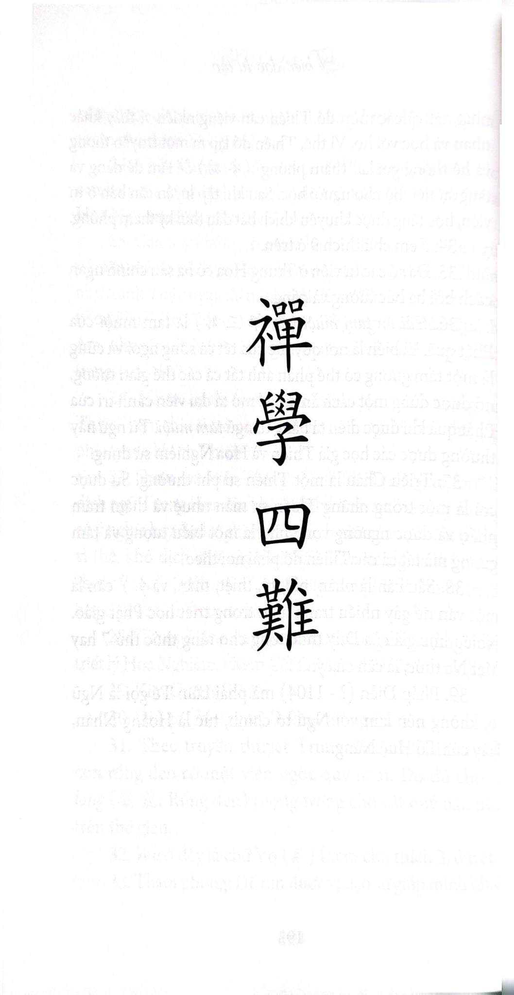 Thiền Đạo Tu Tập - Chang Chen-Chi