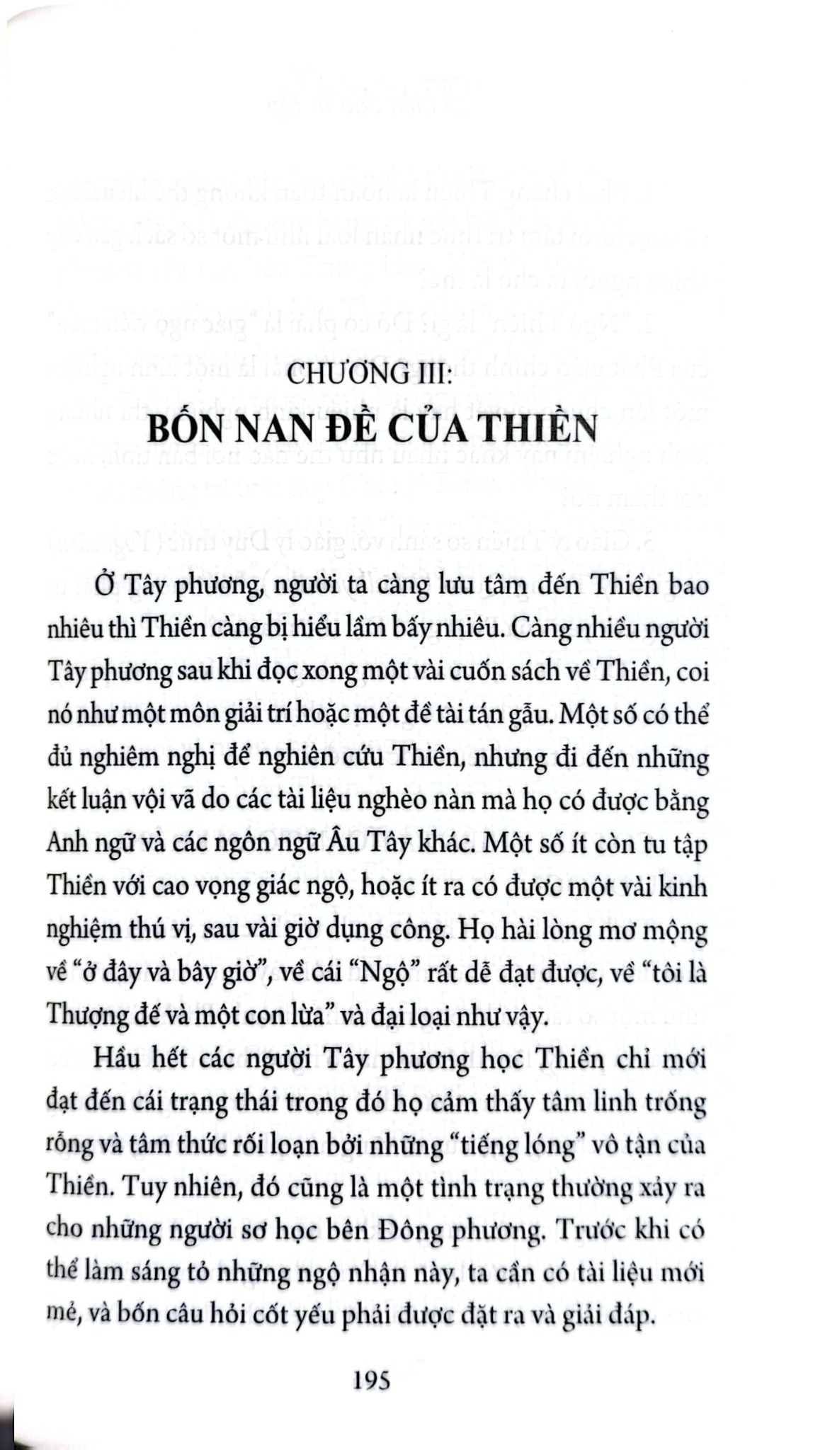 Thiền Đạo Tu Tập - Chang Chen-Chi