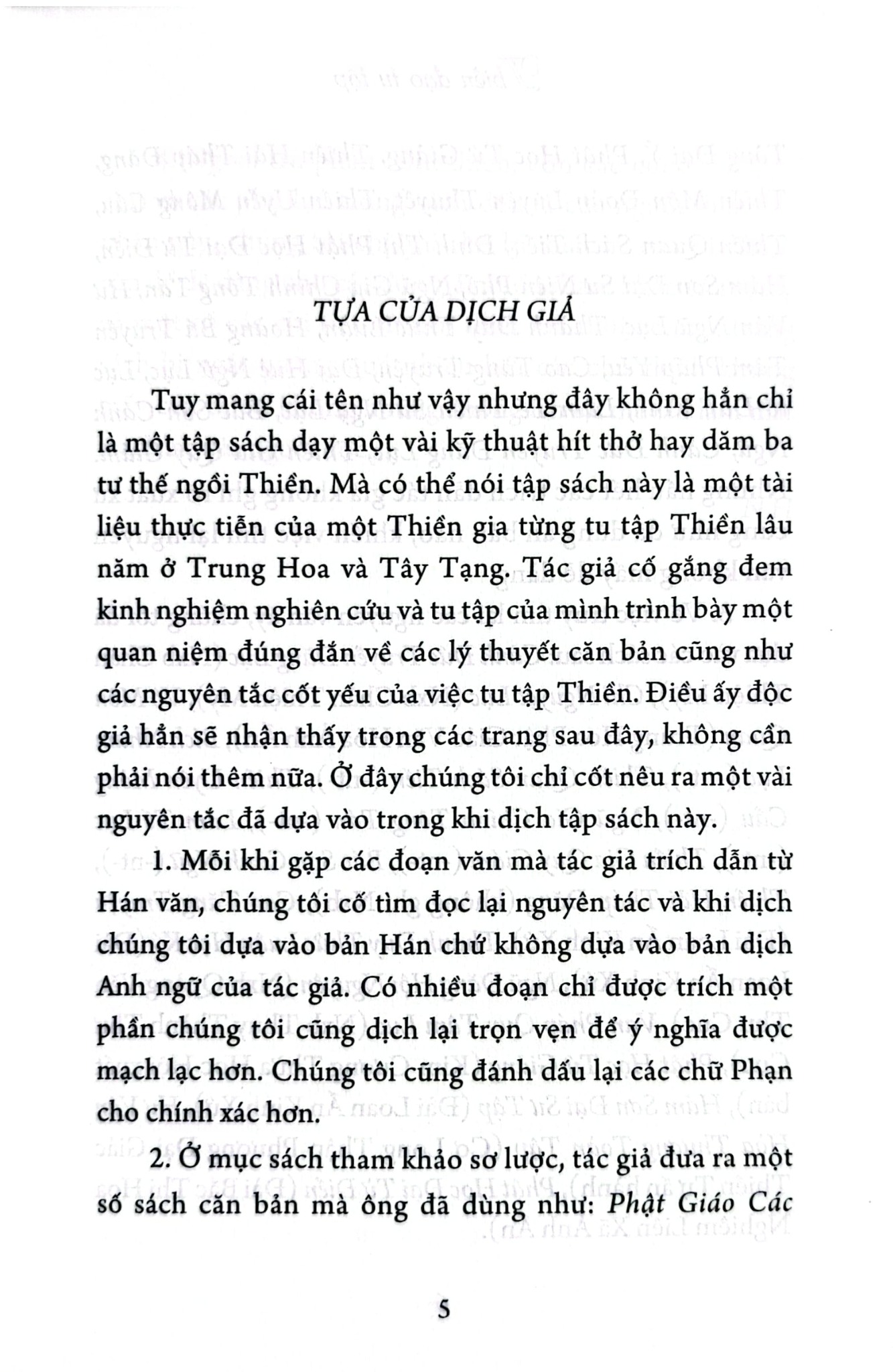 Thiền Đạo Tu Tập - Chang Chen-Chi