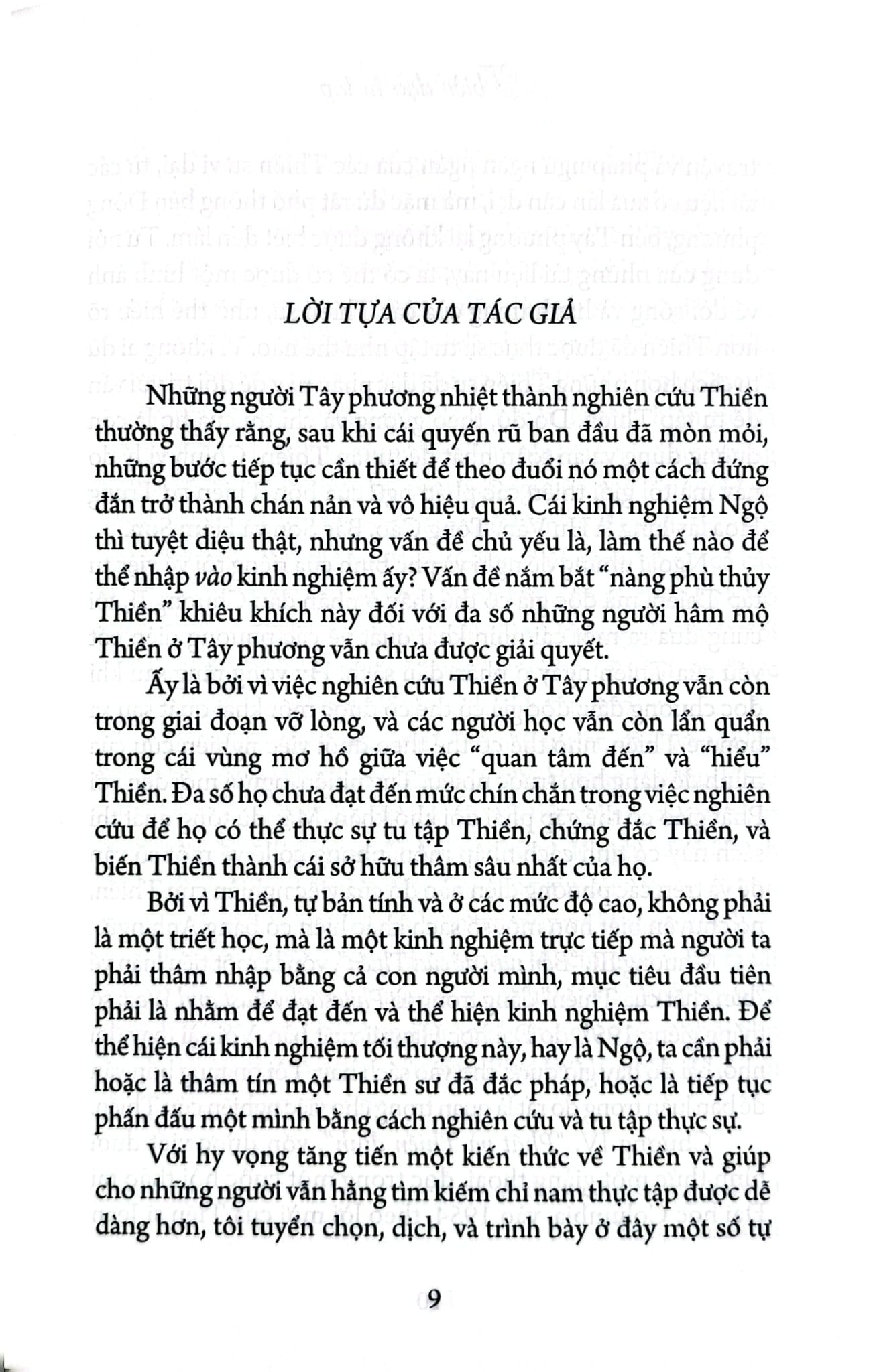 Thiền Đạo Tu Tập - Chang Chen-Chi