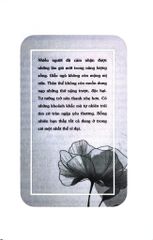 Trụ Vững Nơi Chính Mình - Đoàn Quý Lâm