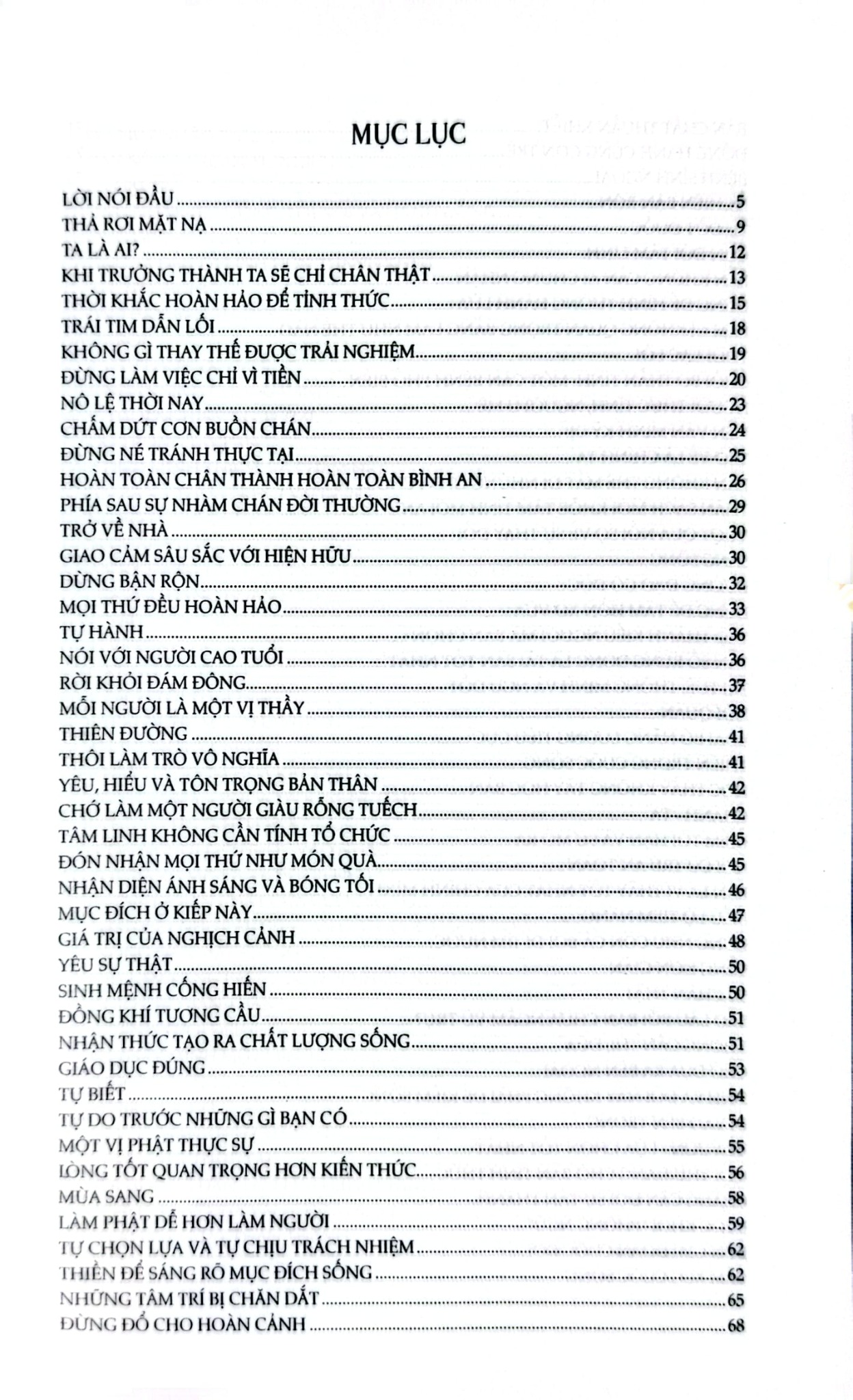 Trụ Vững Nơi Chính Mình - Đoàn Quý Lâm