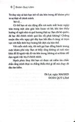 Trụ Vững Nơi Chính Mình - Đoàn Quý Lâm