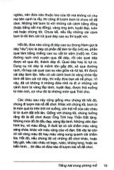 Combo 2 Cuốn Tiếng Hát Trong Phòng Mổ ( Tập 1 + 2 )