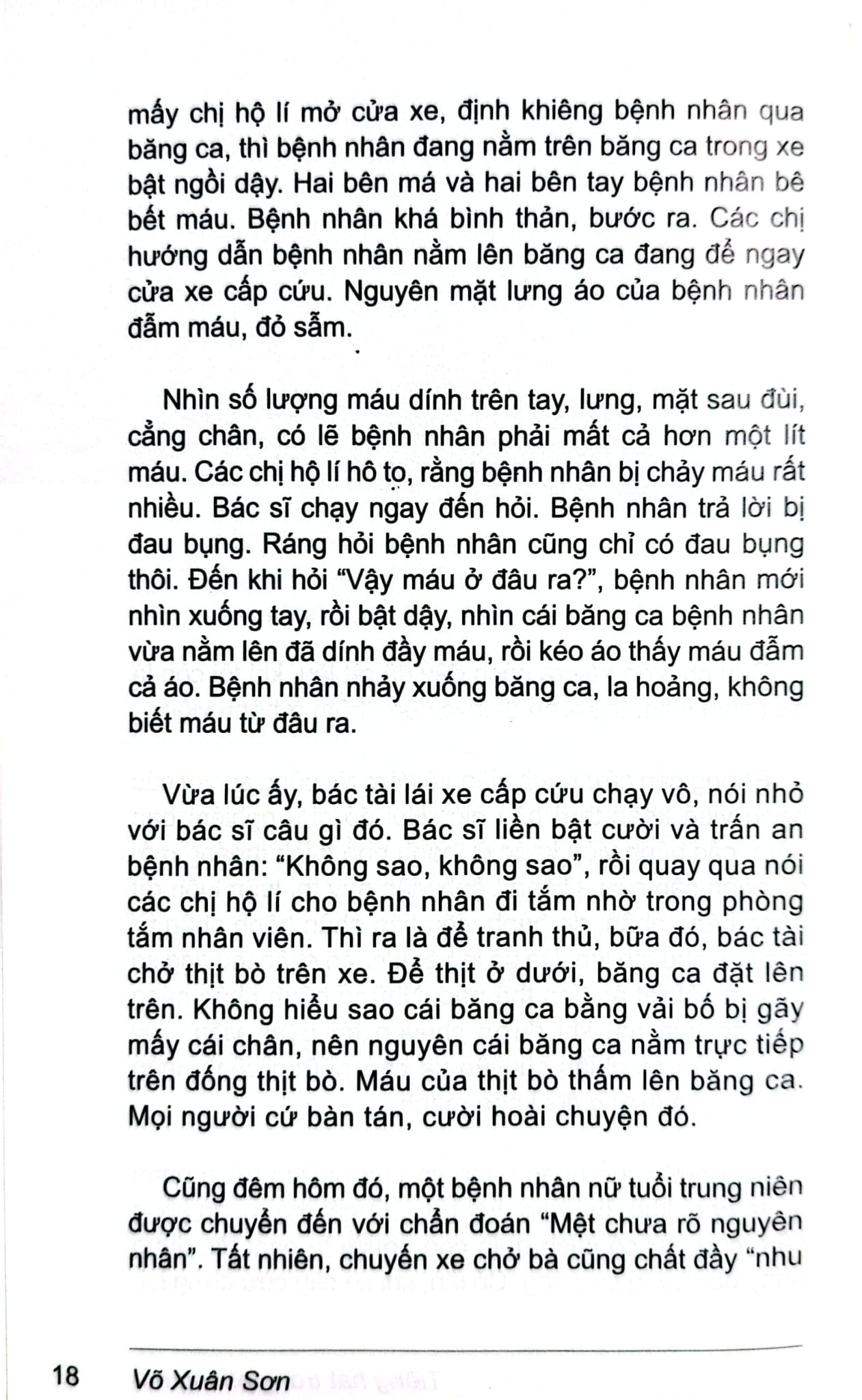 Combo 2 Cuốn Tiếng Hát Trong Phòng Mổ ( Tập 1 + 2 )