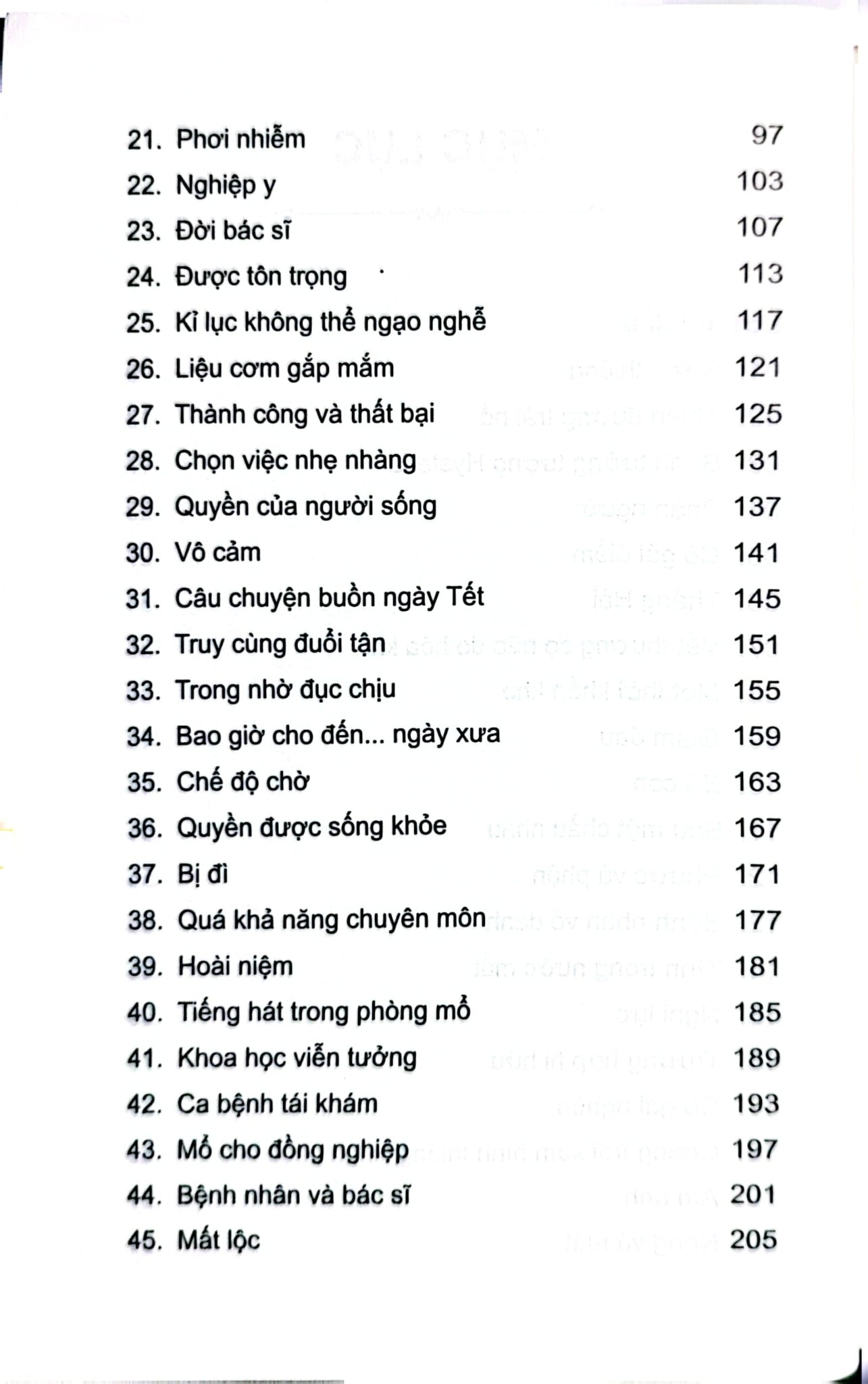 Combo 2 Cuốn Tiếng Hát Trong Phòng Mổ ( Tập 1 + 2 )