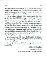 Dịch Lý - Y Lý - Huỳnh Minh Đức