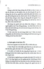 Dịch Lý - Y Lý - Huỳnh Minh Đức