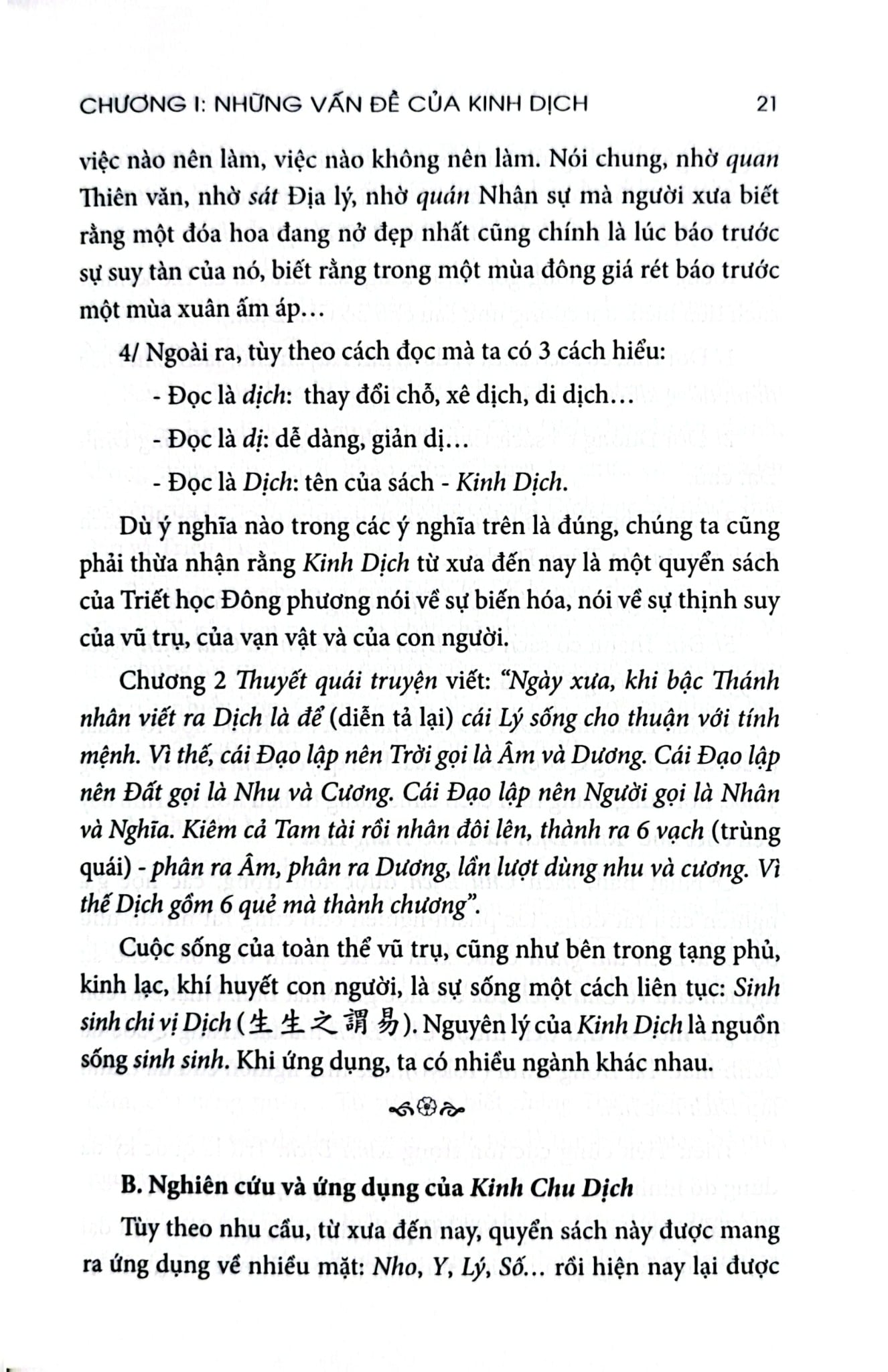 Dịch Lý - Y Lý - Huỳnh Minh Đức
