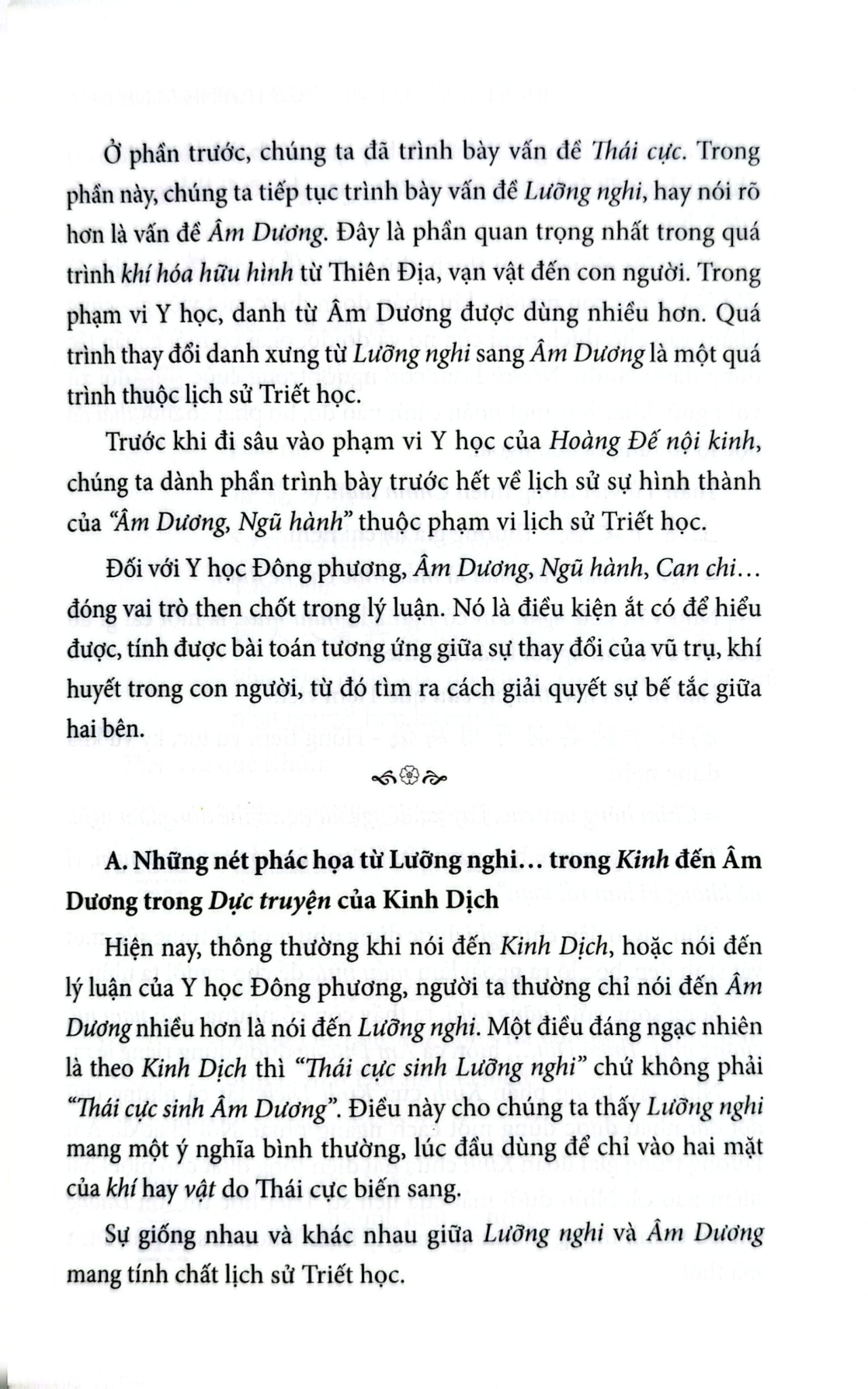 Dịch Lý - Y Lý - Huỳnh Minh Đức