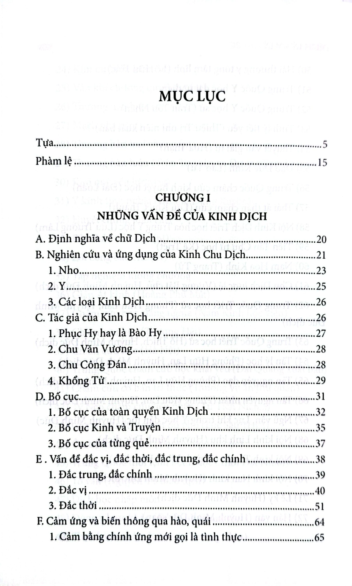 Dịch Lý - Y Lý - Huỳnh Minh Đức