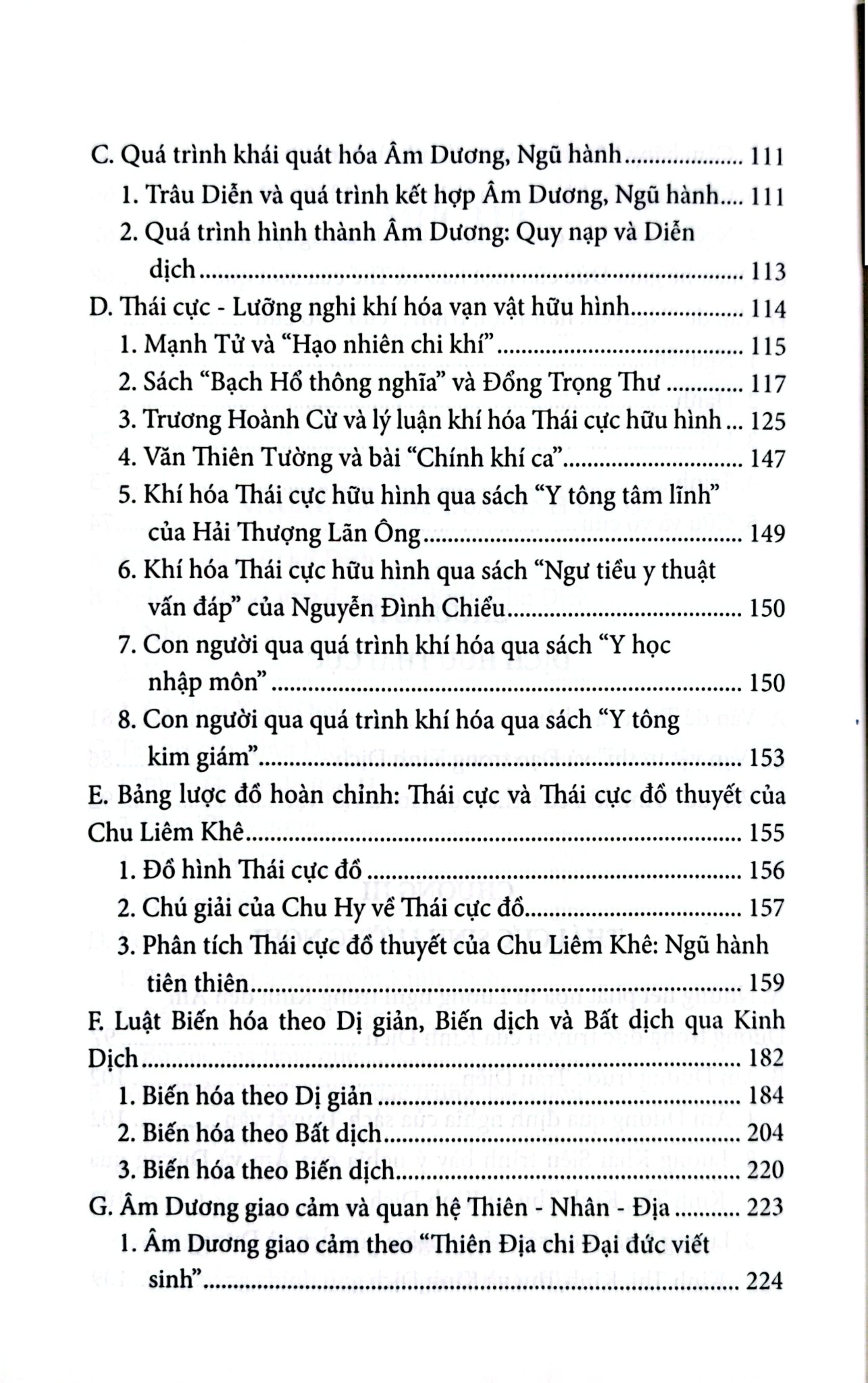 Dịch Lý - Y Lý - Huỳnh Minh Đức