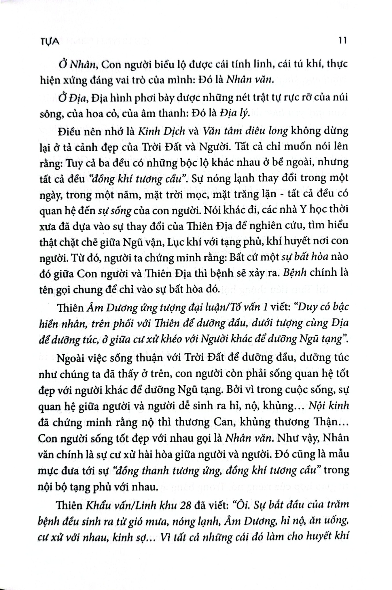 Dịch Lý - Y Lý - Huỳnh Minh Đức