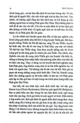 Nghiên Cứu Kinh Lăng-Già - Daisetz Teitaro Suzuki