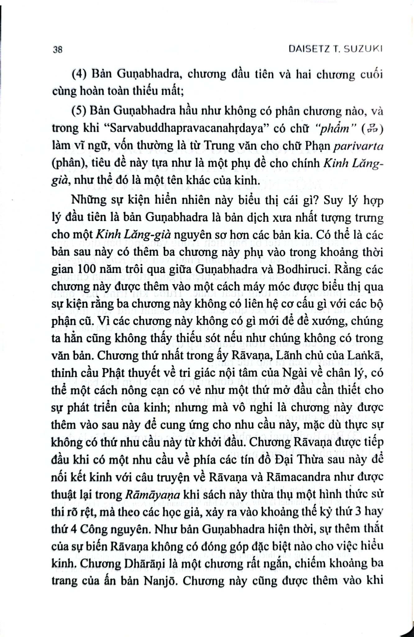 Nghiên Cứu Kinh Lăng-Già - Daisetz Teitaro Suzuki