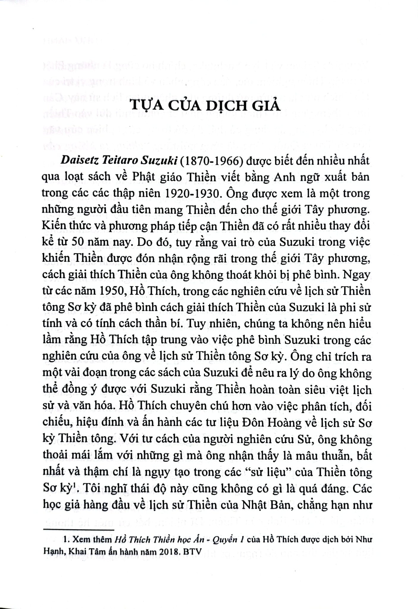 Nghiên Cứu Kinh Lăng-Già - Daisetz Teitaro Suzuki