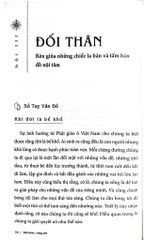 Đối Thân, Vững Thế - Thấu Suốt Bên Trong, Vững Vàng Giữa Bão Giông - Đường Bảo Nhi