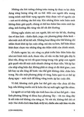 Bước Chuyển Bản Thể - Leon VanderPol