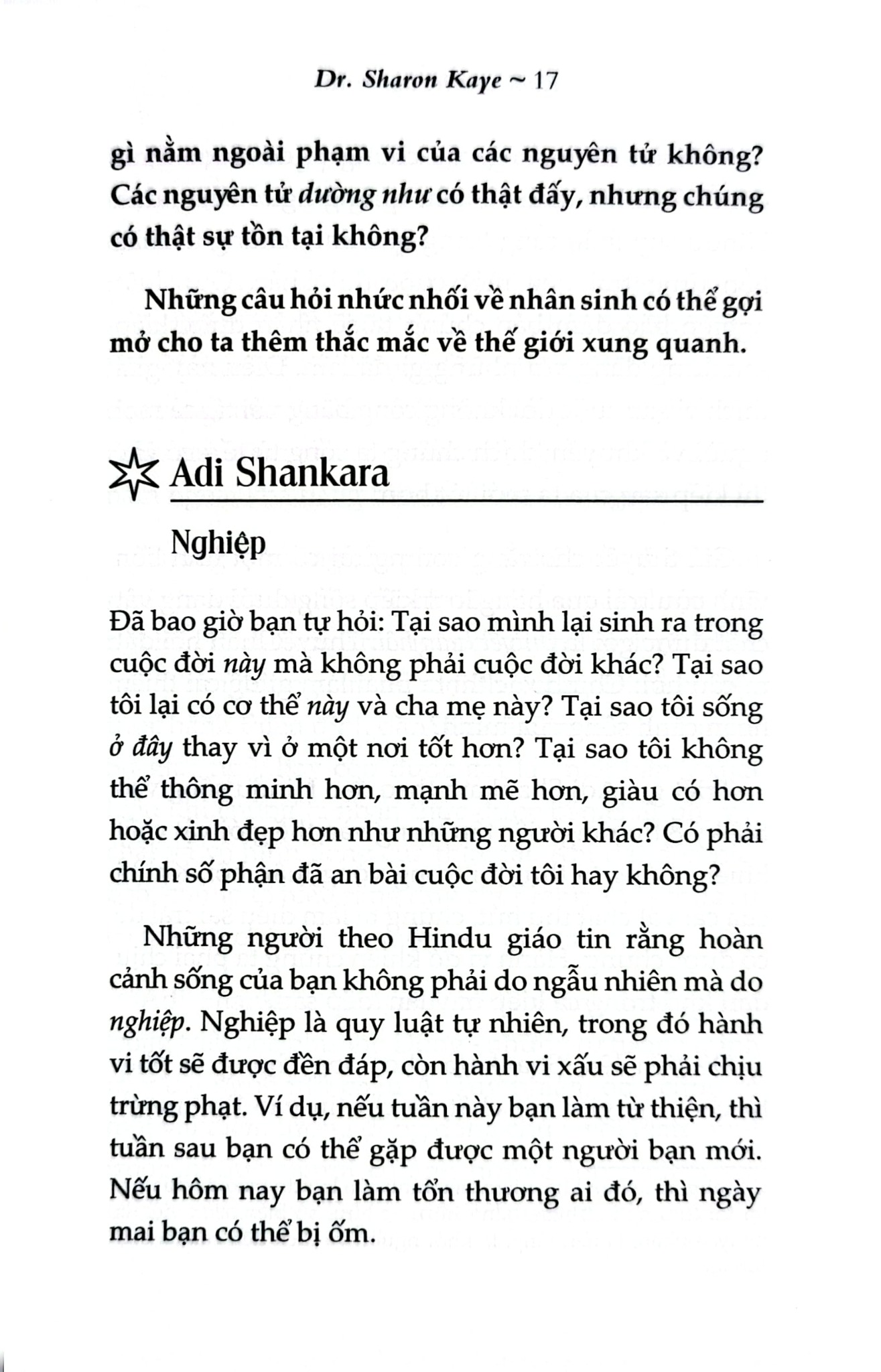 Khởi Sự Triết Học - Từ Athens Tới AI - Dr. Sharon Kaye