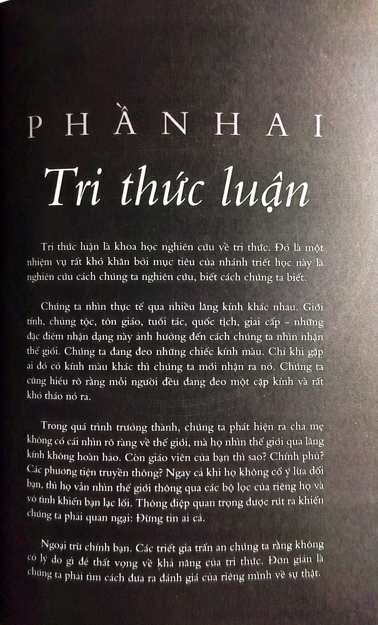 Khởi Sự Triết Học - Từ Athens Tới AI - Dr. Sharon Kaye