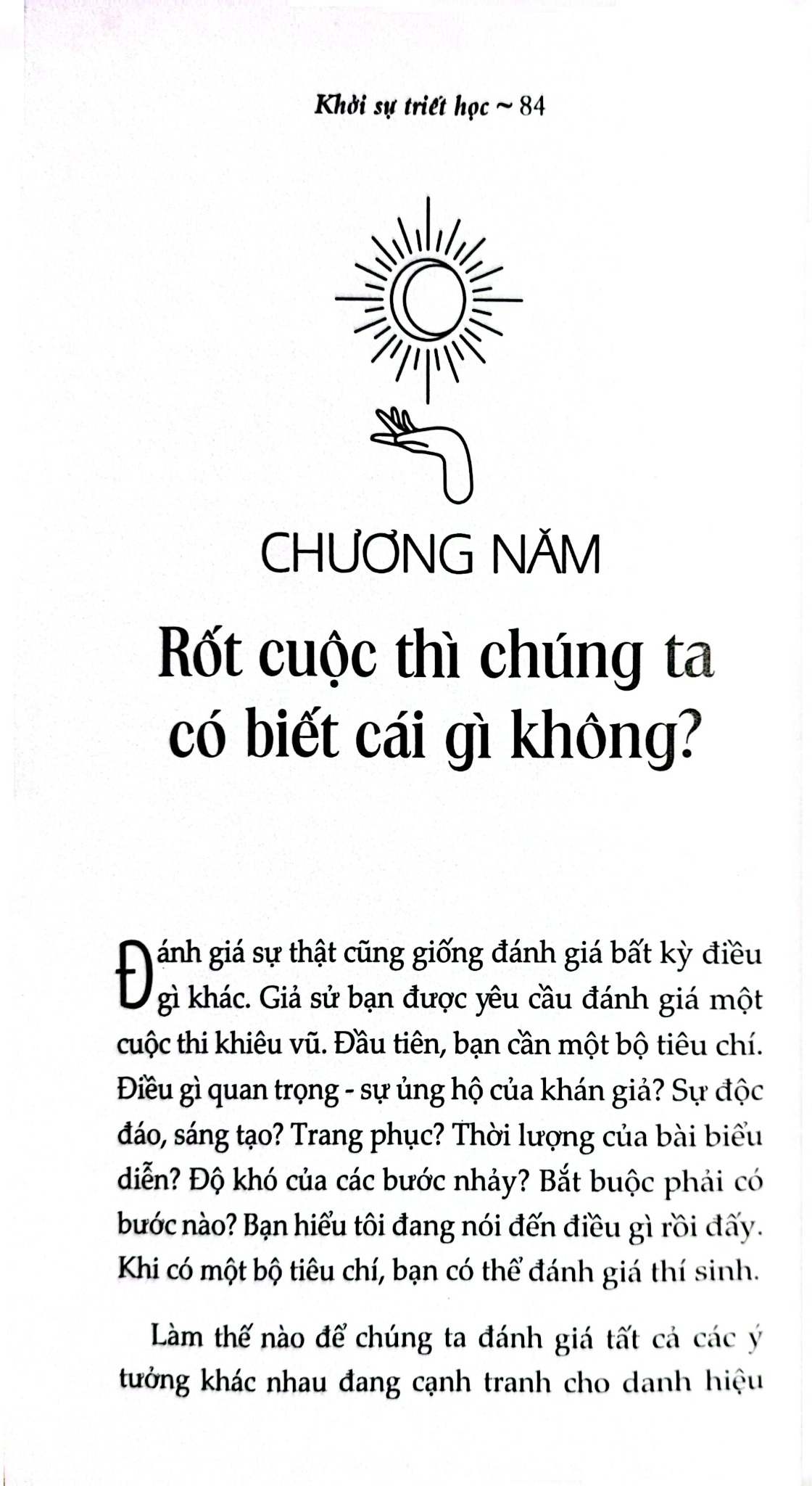 Khởi Sự Triết Học - Từ Athens Tới AI - Dr. Sharon Kaye