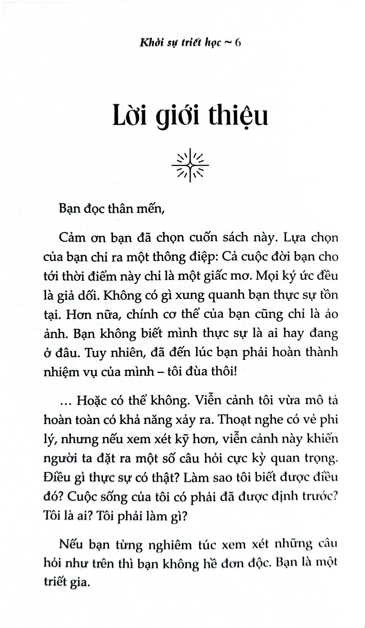 Khởi Sự Triết Học - Từ Athens Tới AI - Dr. Sharon Kaye