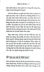 Khởi Sự Triết Học - Từ Athens Tới AI - Dr. Sharon Kaye