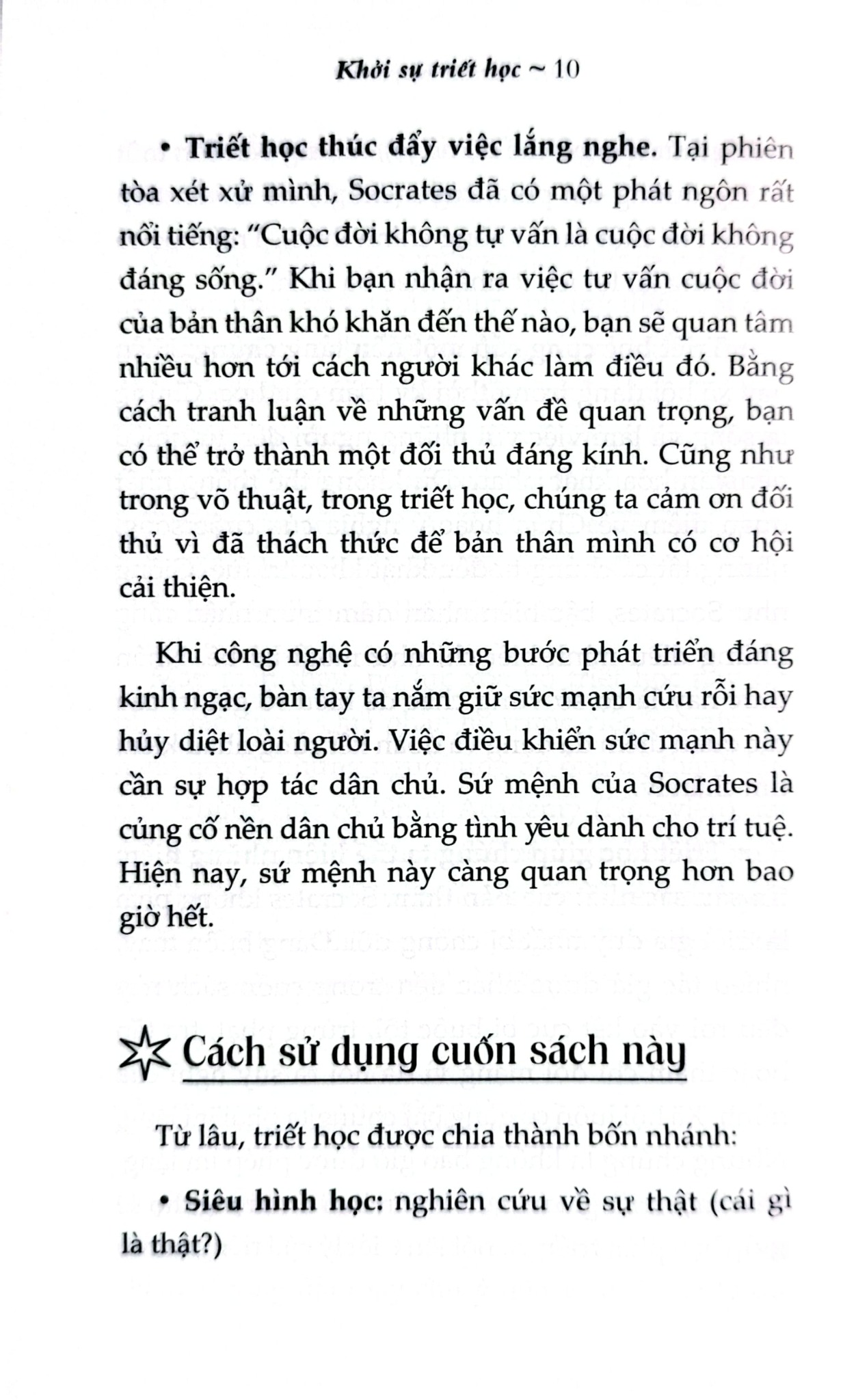 Khởi Sự Triết Học - Từ Athens Tới AI - Dr. Sharon Kaye