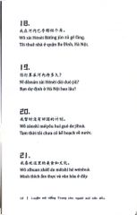 Luyện Nói Tiếng Trung Cho Người Mới Bắt Đầu - Thanh Hằng