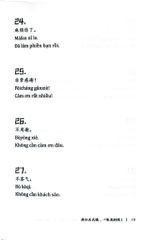 Luyện Nói Tiếng Trung Cho Người Mới Bắt Đầu - Thanh Hằng
