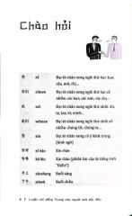 Luyện Nói Tiếng Trung Cho Người Mới Bắt Đầu - Thanh Hằng