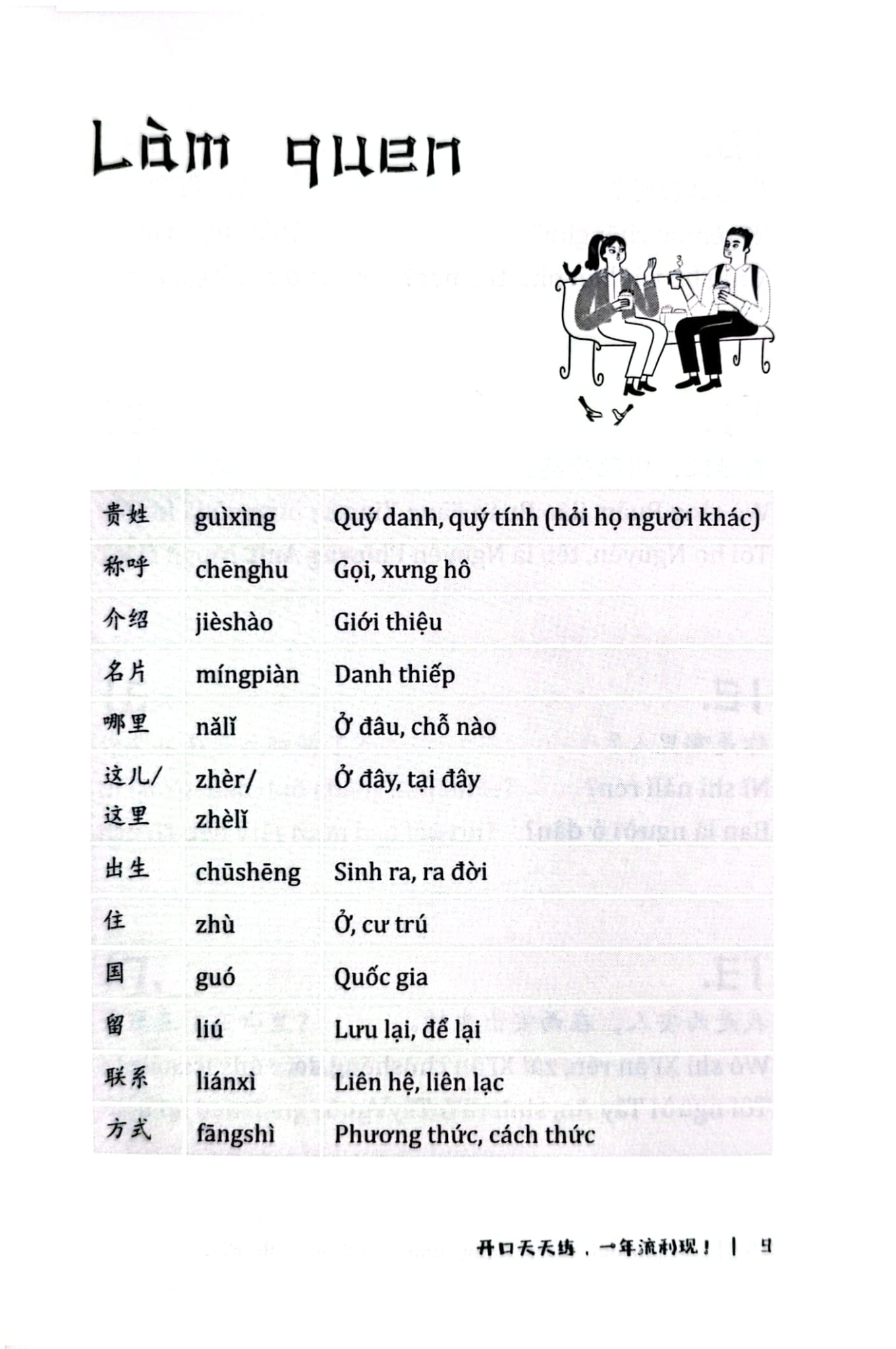 Luyện Nói Tiếng Trung Cho Người Mới Bắt Đầu - Thanh Hằng