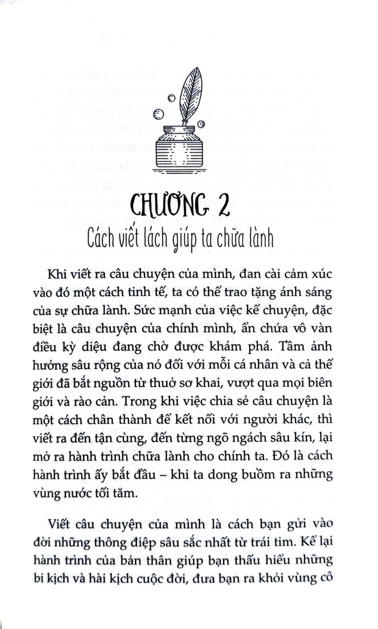 Viết Để Chữa Lành - Ánh Sáng Chữa Lành Từ Ngòi Bút Vỡ Tan - Jayita Bhattacharjee