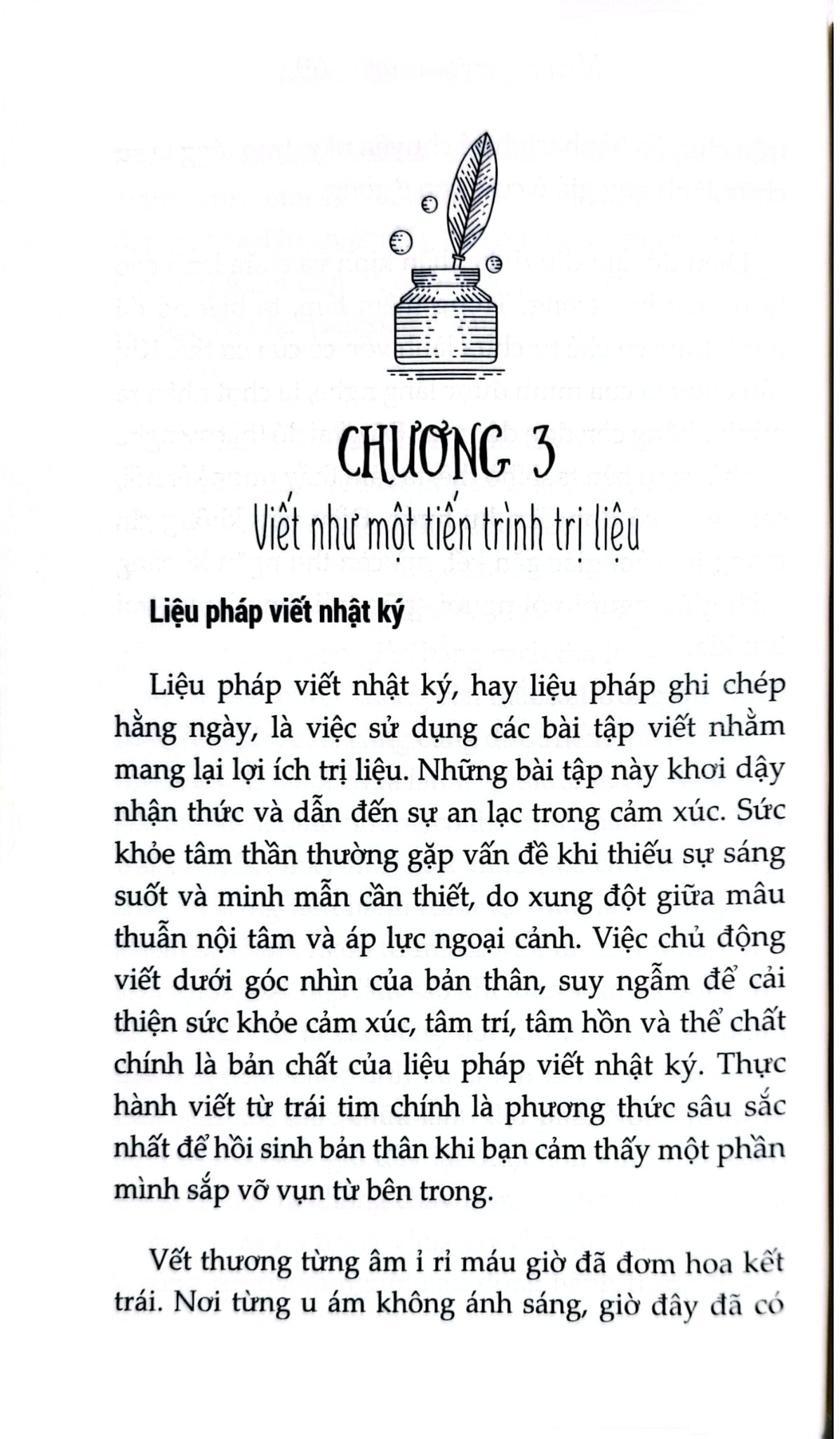 Viết Để Chữa Lành - Ánh Sáng Chữa Lành Từ Ngòi Bút Vỡ Tan - Jayita Bhattacharjee