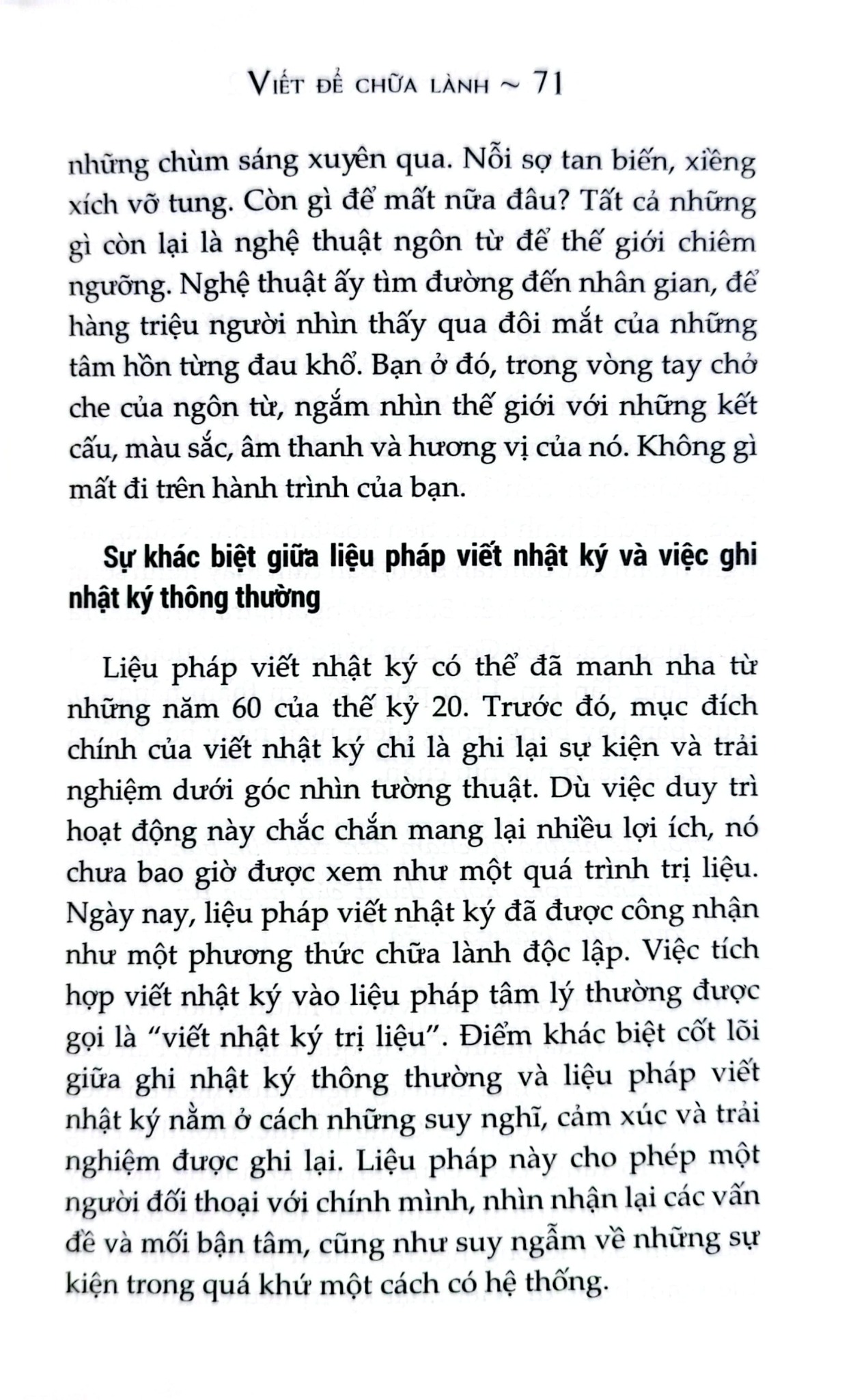 Viết Để Chữa Lành - Ánh Sáng Chữa Lành Từ Ngòi Bút Vỡ Tan - Jayita Bhattacharjee