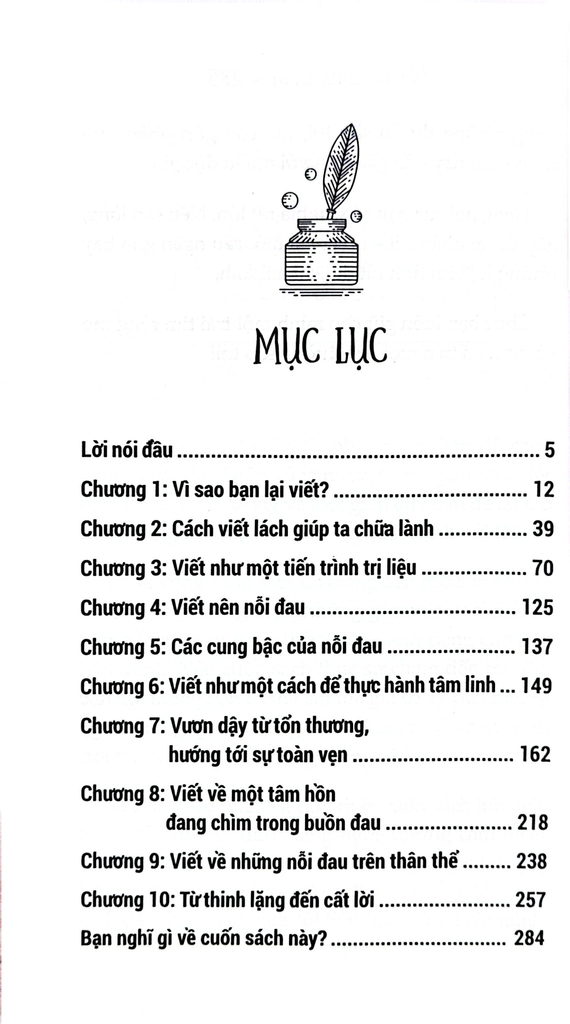 Viết Để Chữa Lành - Ánh Sáng Chữa Lành Từ Ngòi Bút Vỡ Tan - Jayita Bhattacharjee