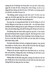 Khi Đàn Sếu Bay Về Phương Nam - Lisa Ridzén