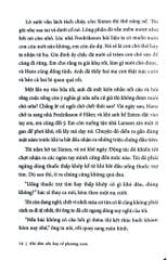 Khi Đàn Sếu Bay Về Phương Nam - Lisa Ridzén