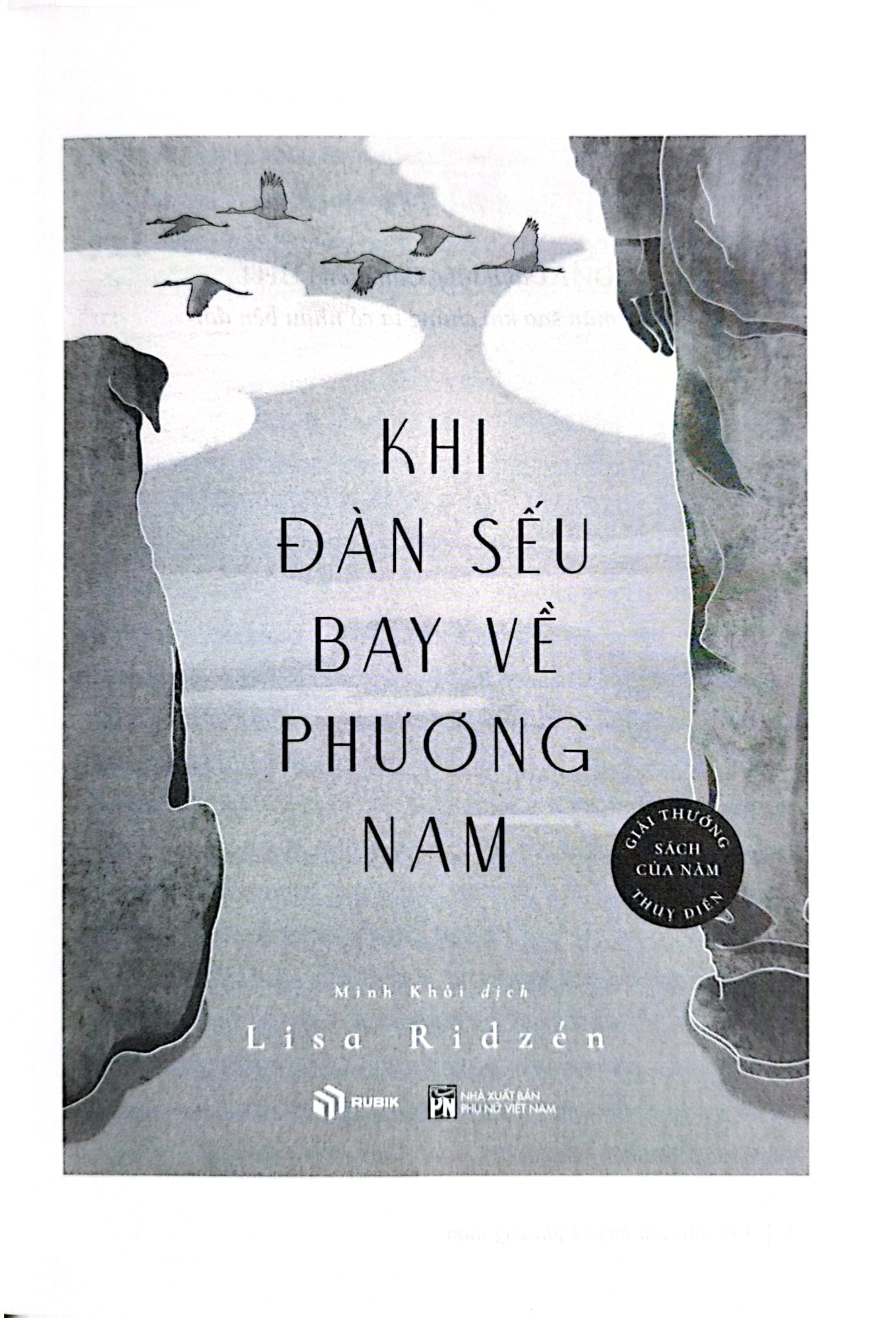 Khi Đàn Sếu Bay Về Phương Nam - Lisa Ridzén