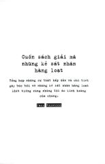 Bách Khoa Toàn Thư Những Kẻ Sát Nhân Hàng Loạt - Jack Rosewood
