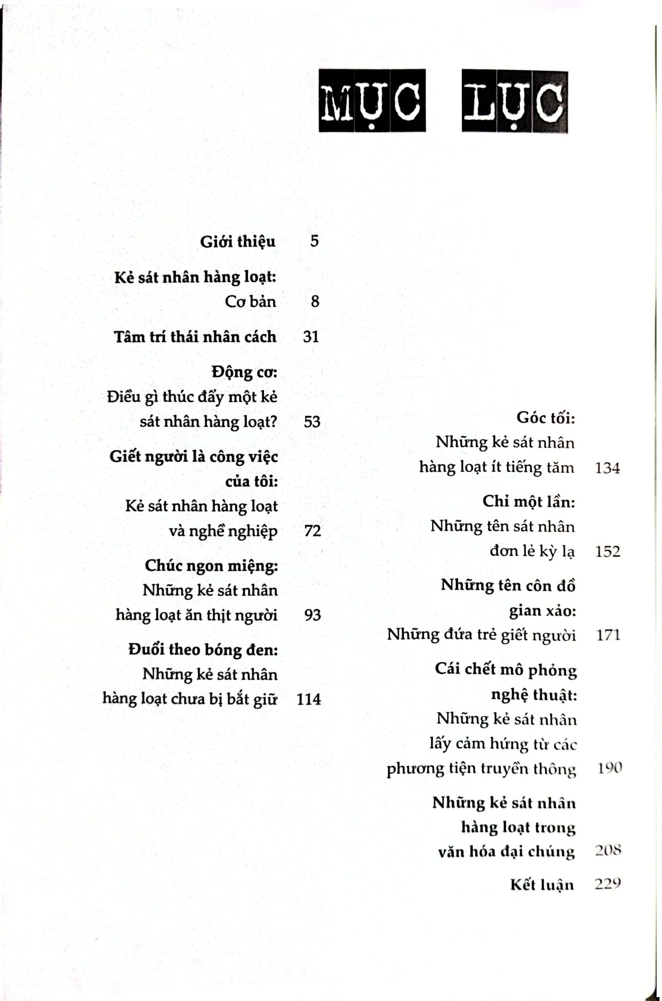 Bách Khoa Toàn Thư Những Kẻ Sát Nhân Hàng Loạt - Jack Rosewood