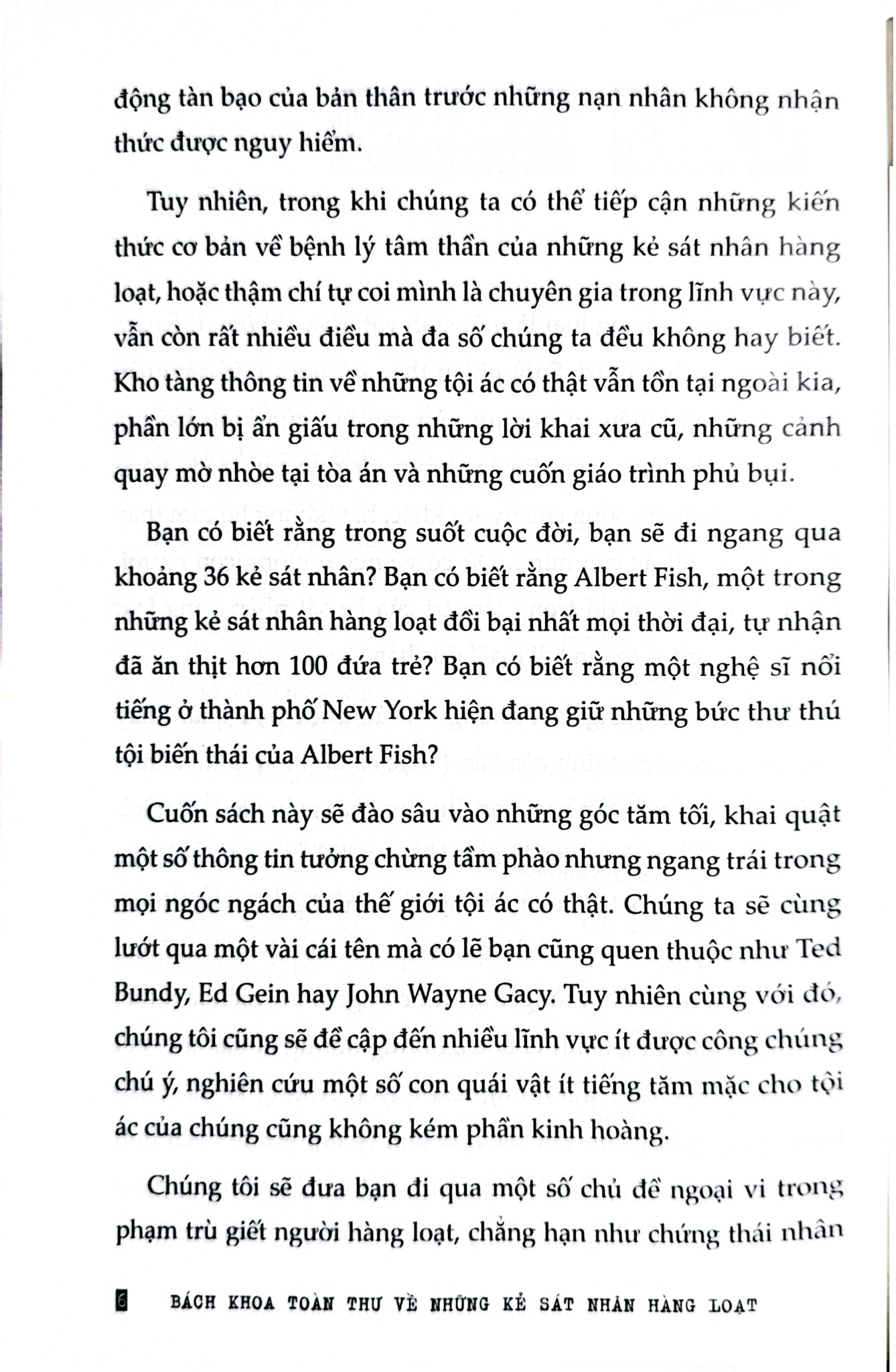 Bách Khoa Toàn Thư Những Kẻ Sát Nhân Hàng Loạt - Jack Rosewood