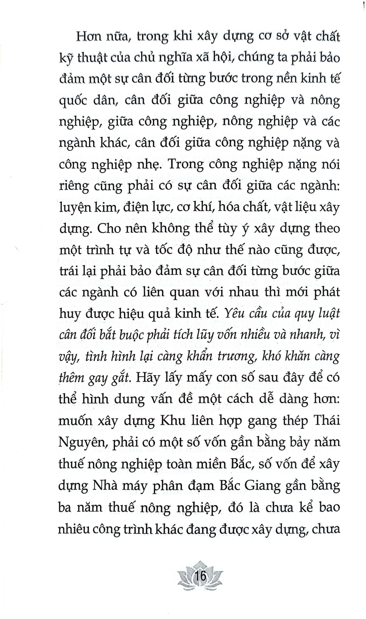Tiền Đồ Rực Rỡ Của Tổ Quốc Việt Nam Xã Hội Chủ Nghĩa Nằm Trong Tay Thế Hệ Trẻ - Lê Duẩn