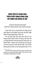 Tiền Đồ Rực Rỡ Của Tổ Quốc Việt Nam Xã Hội Chủ Nghĩa Nằm Trong Tay Thế Hệ Trẻ - Lê Duẩn